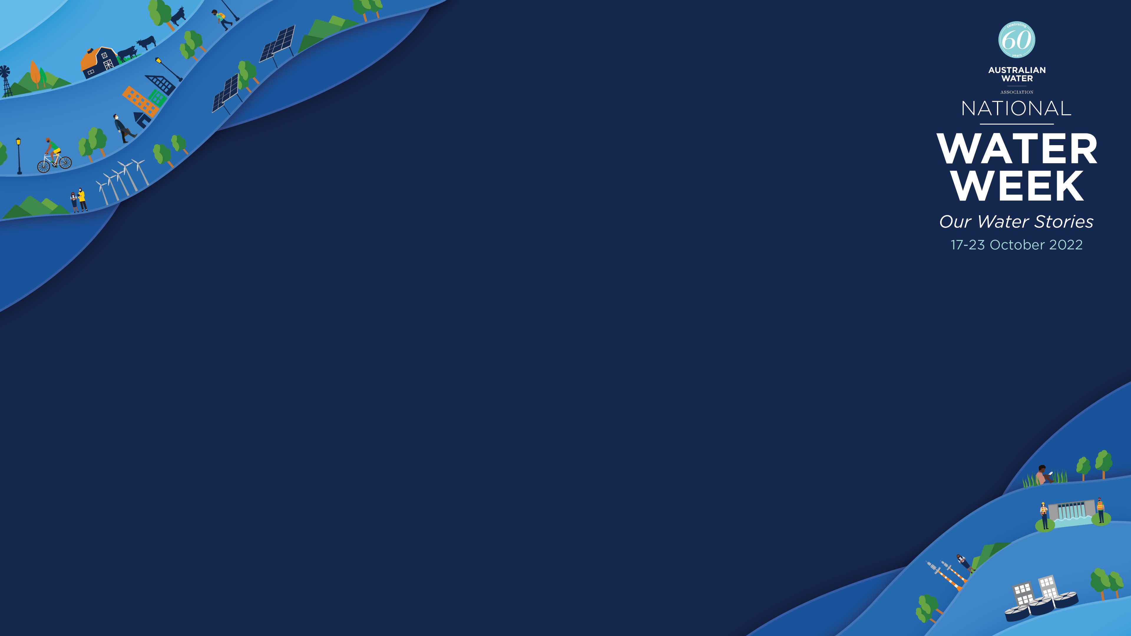 National Water Week 2022_Zoom Background