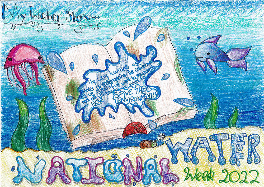 2nd - Years 5 - 6 - EGW - Grace - Bairnsdale Primary School