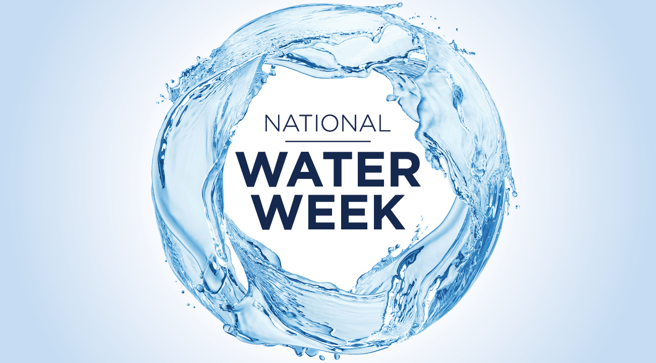 AWA National Water Week AWA National Water Week
