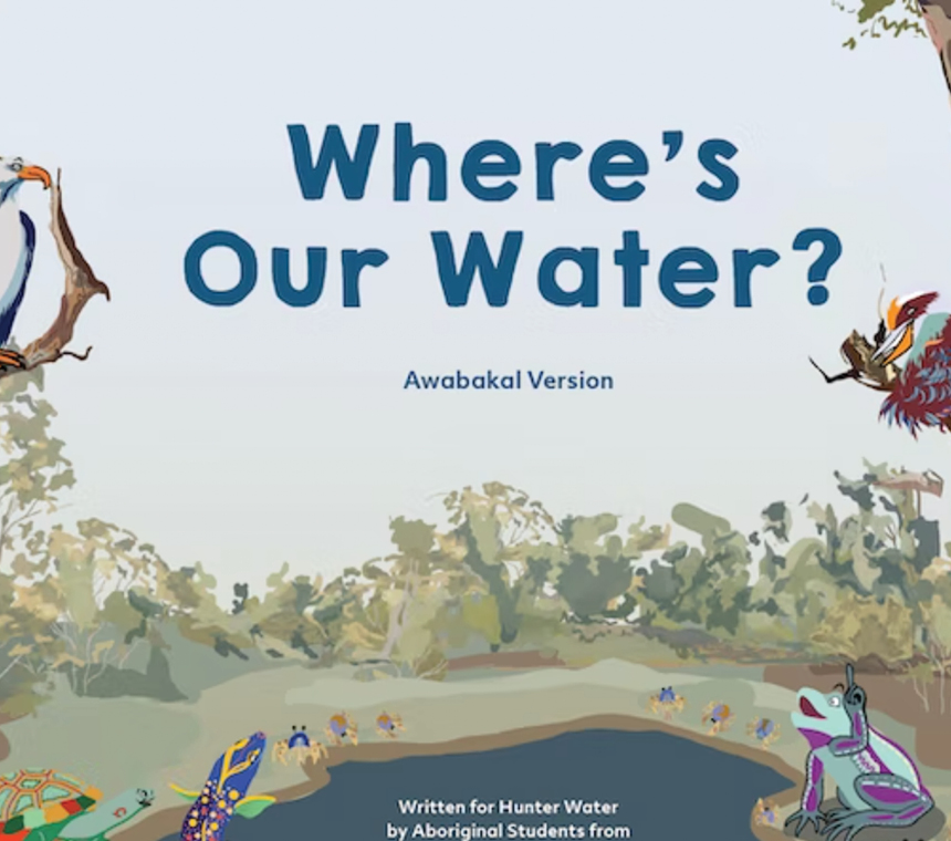 Where's Our Water?  
